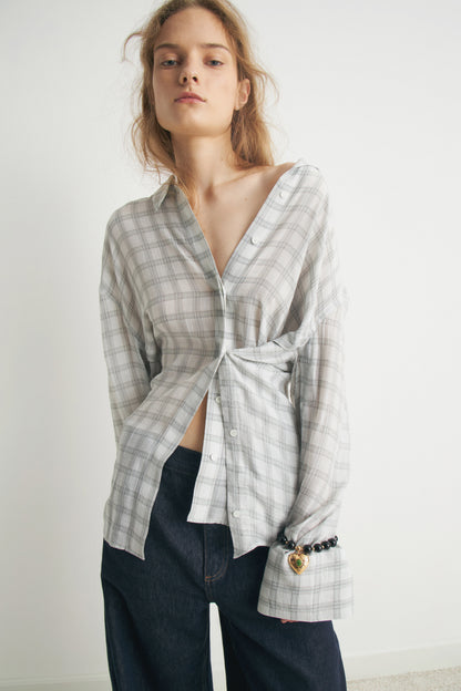 GREY/WHITE