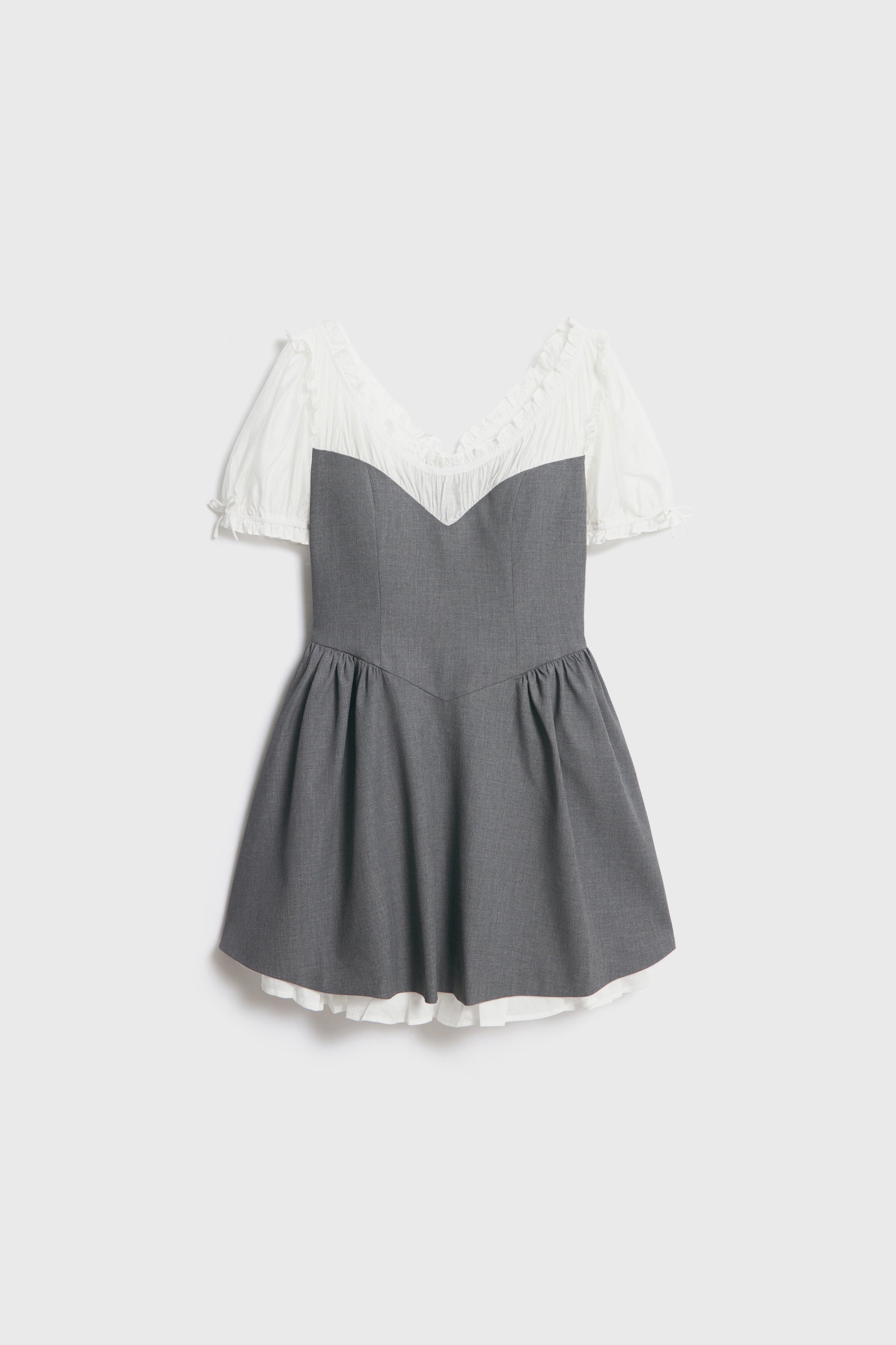 DARK GREY MELANGE