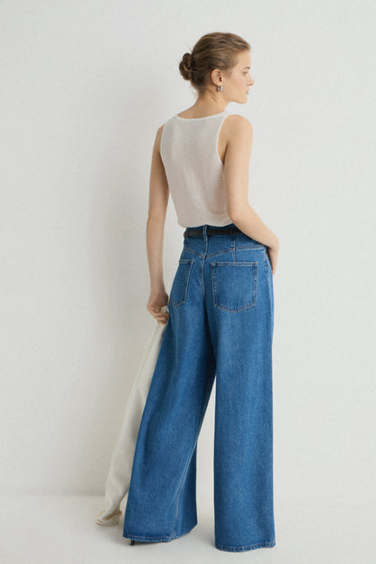 DENIM BLUE