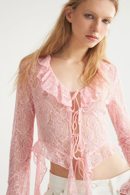 CANDY PINK