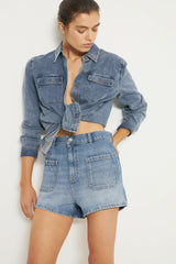 VINTAGE BLUE