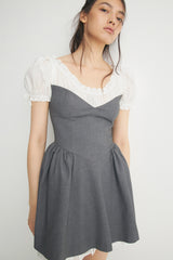 DARK GREY MELANGE