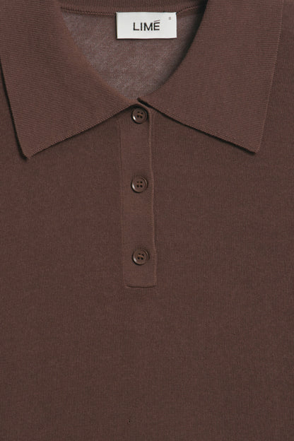 DARK BROWN