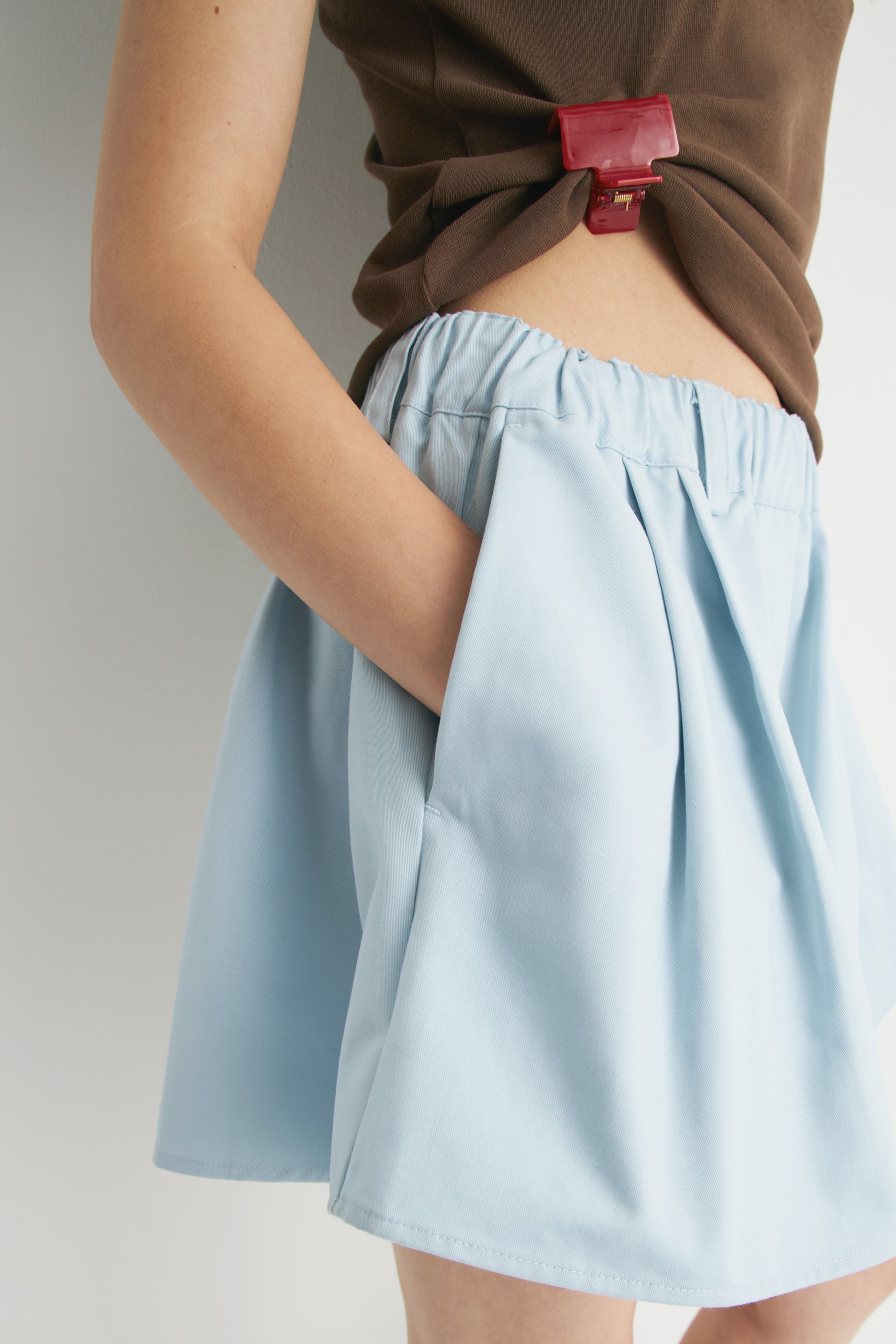 SKY BLUE