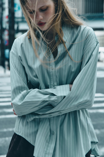 GREEN/WHITE