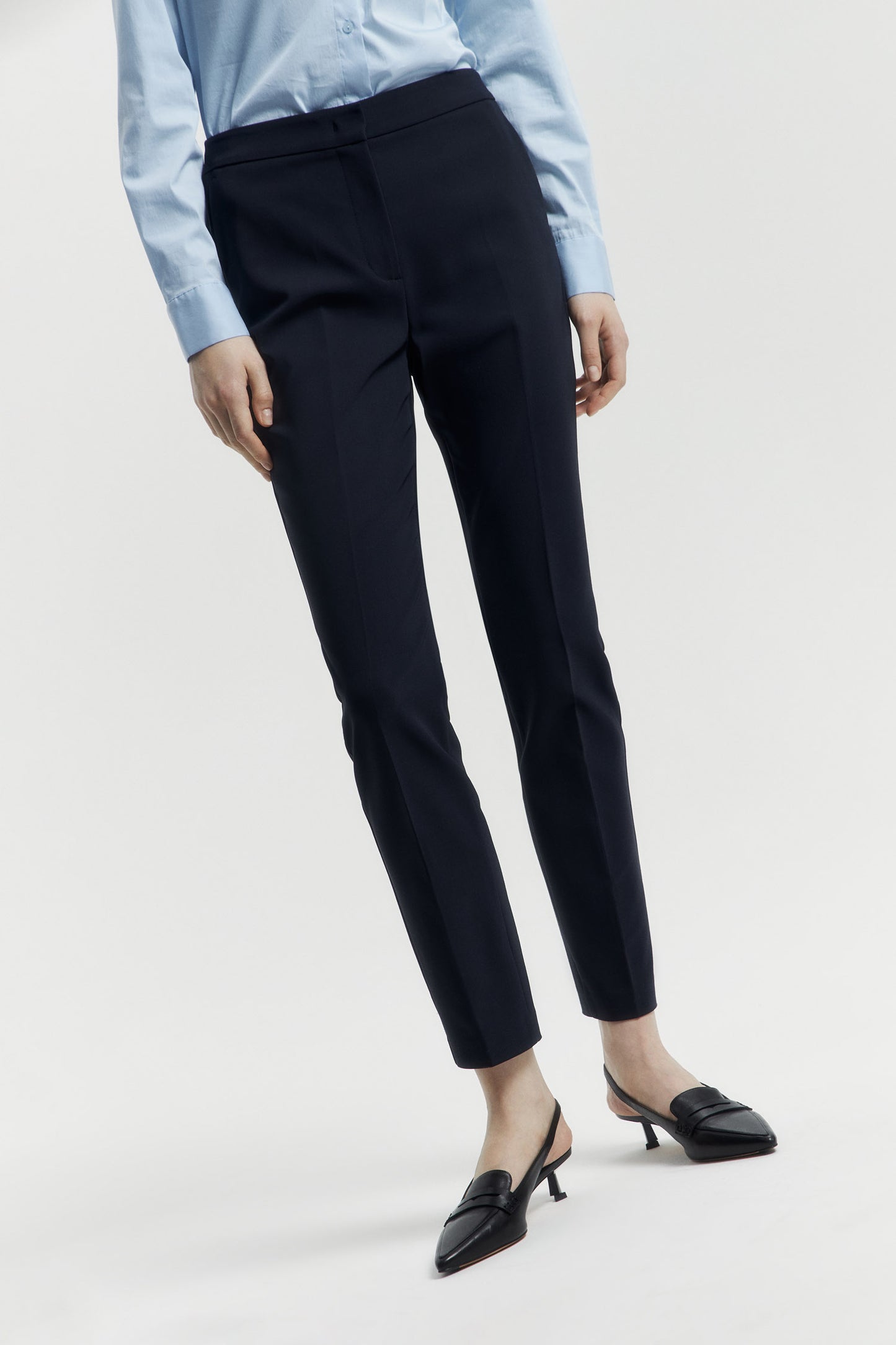 DARK BLUE