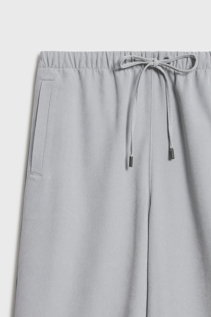 LIGHT GREY MELANGE