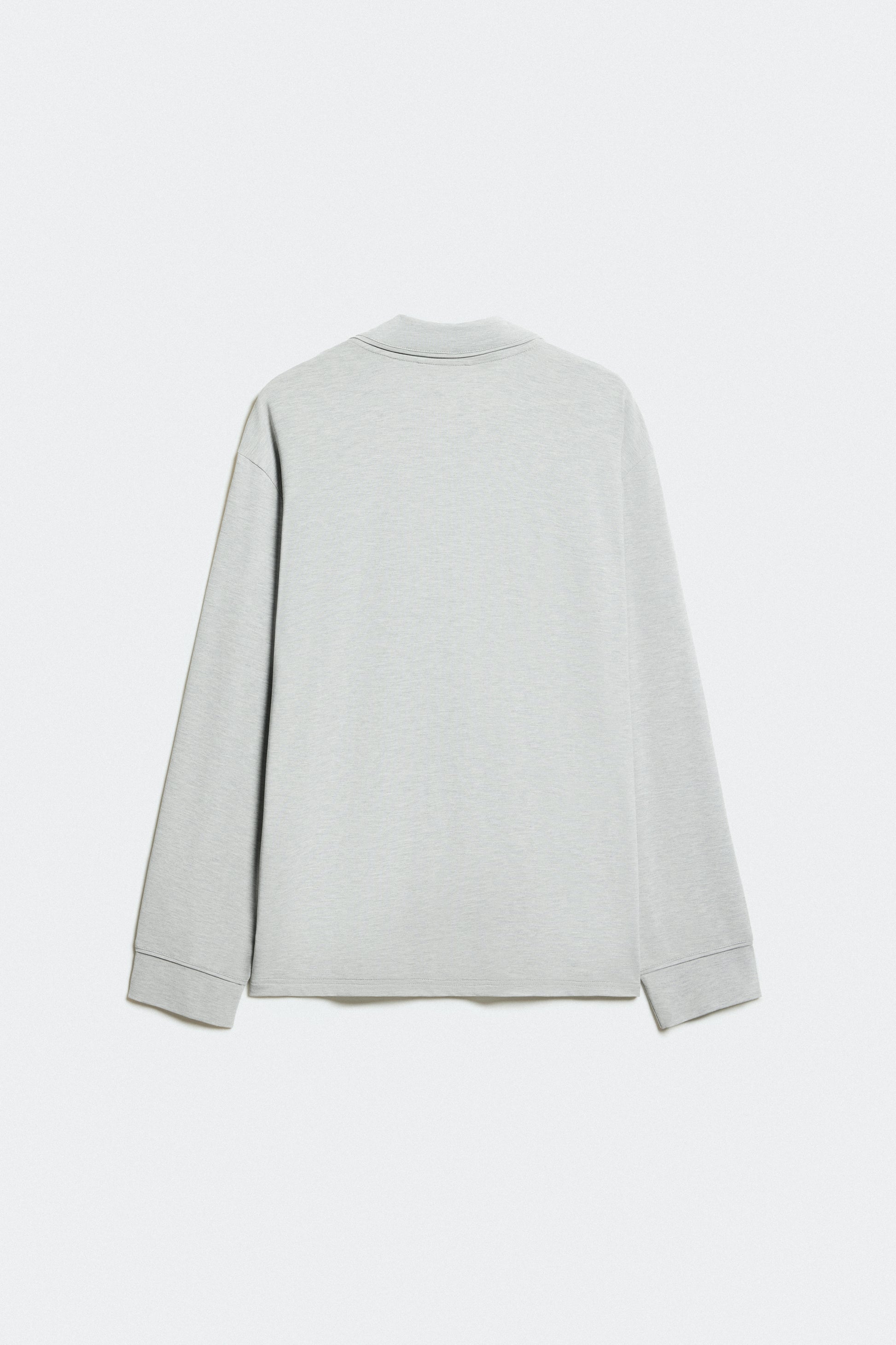 GREY MELANGE