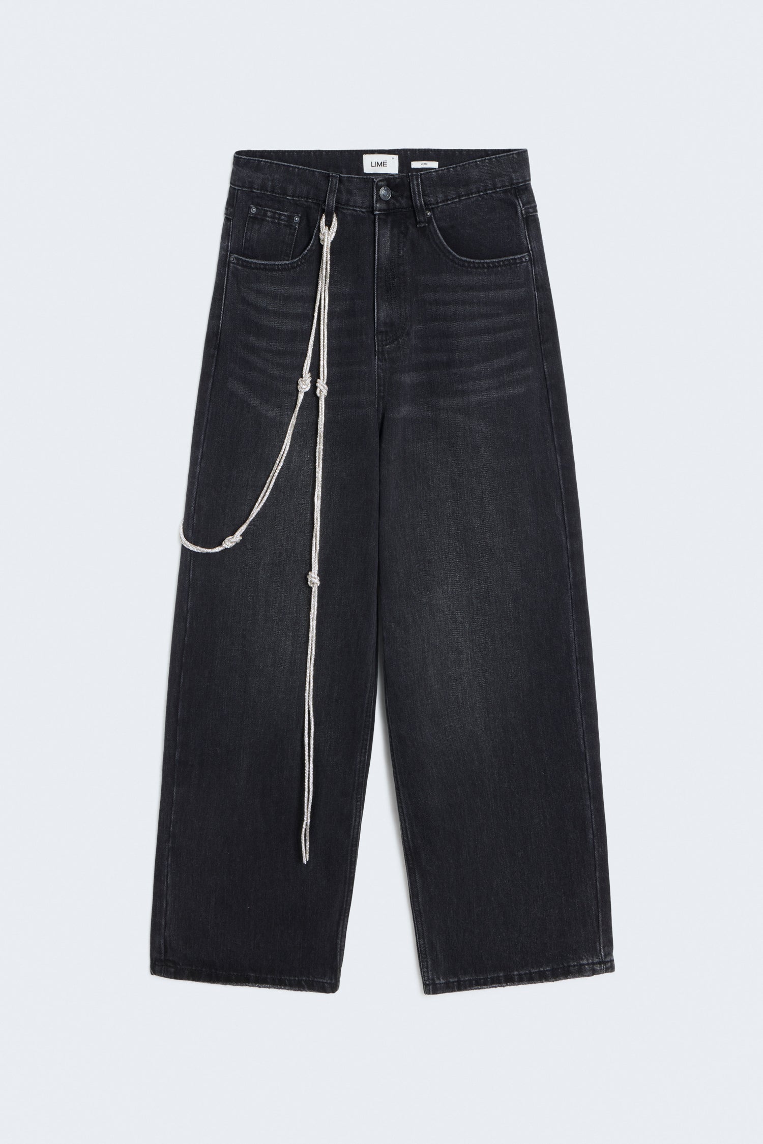 WASHED BLACK