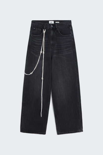 WASHED BLACK