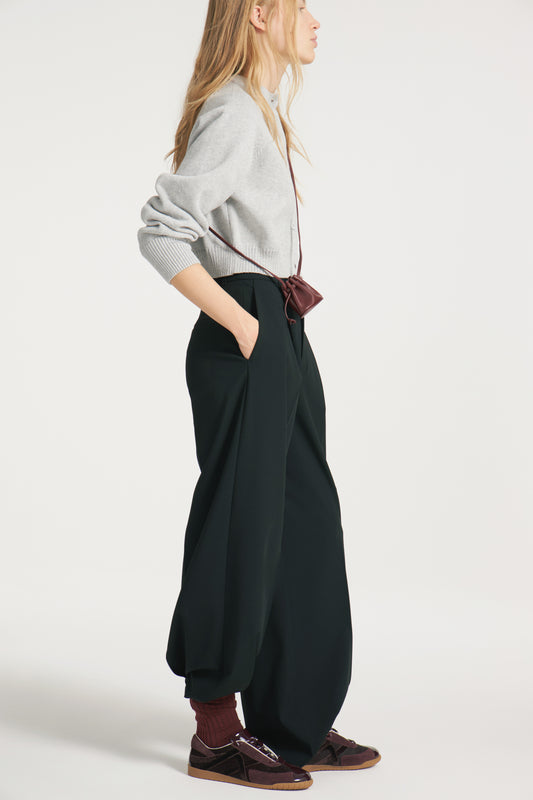 LIGHT GREY MELANGE