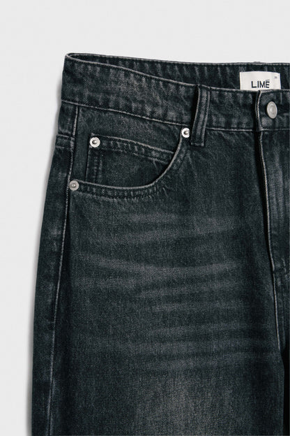 WASHED BLACK
