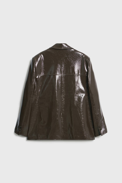 DARK BROWN