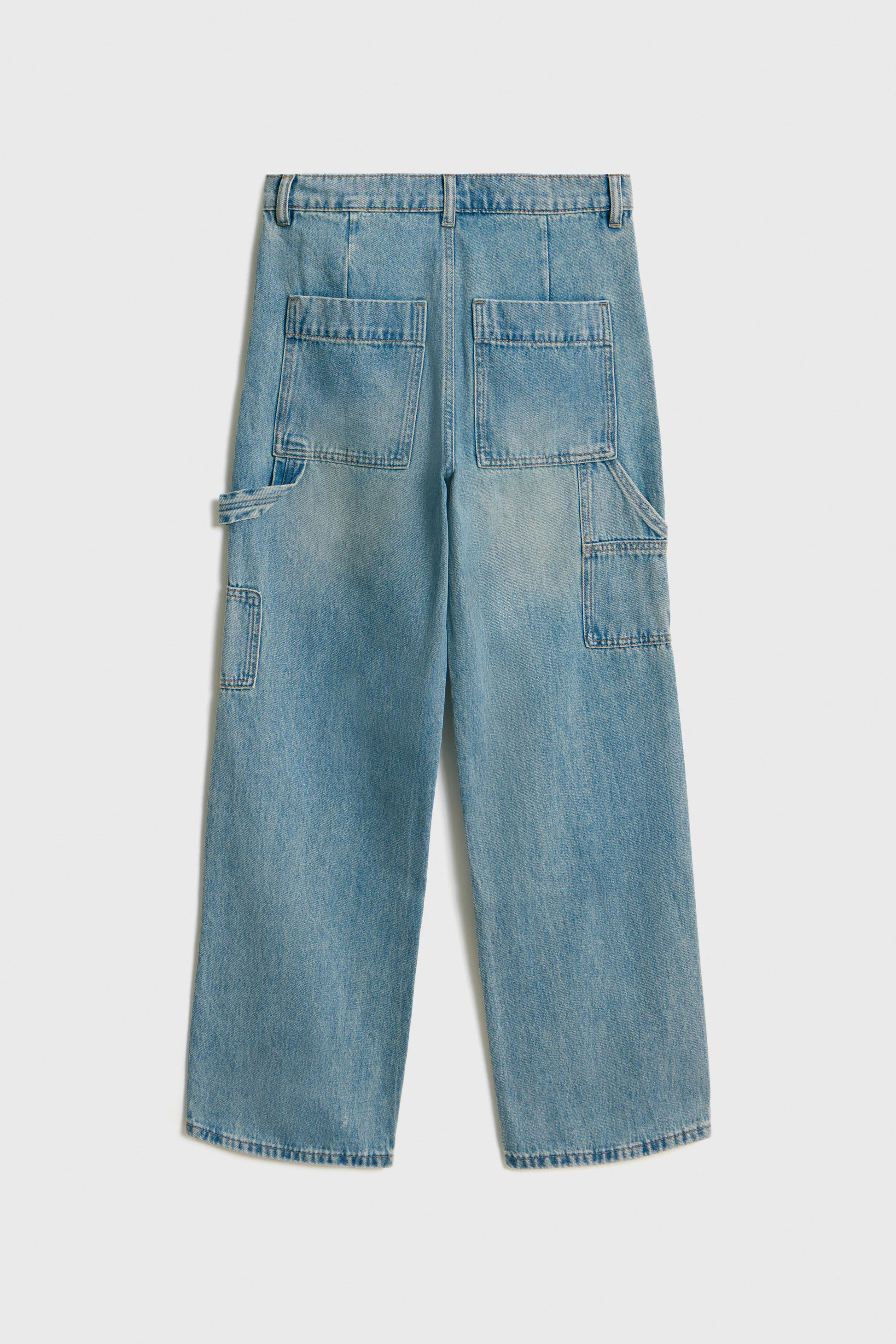 ANTIQUE BLUE