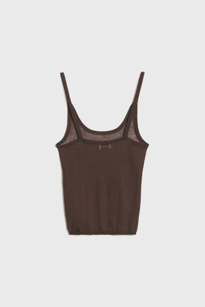 DARK BROWN