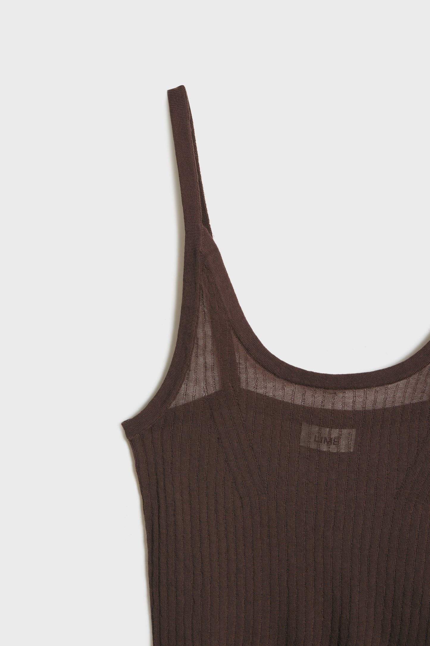 DARK BROWN