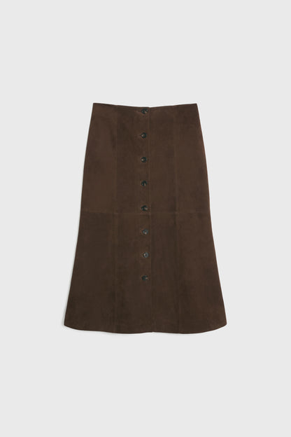 DARK BROWN