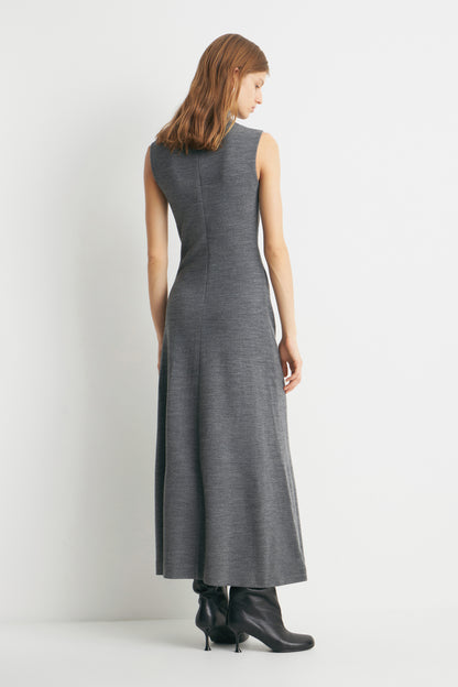 GREY MELANGE