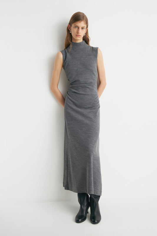 GREY MELANGE
