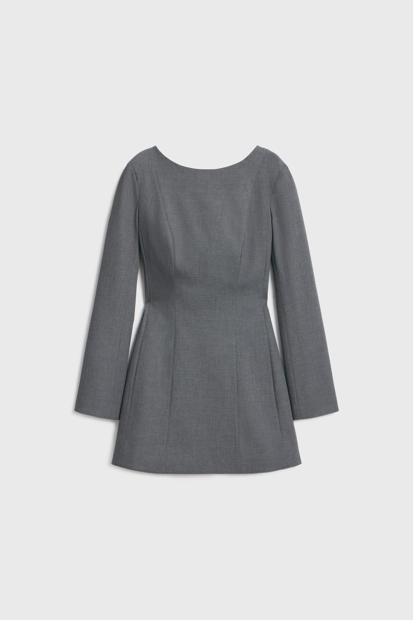 DARK GREY MELANGE