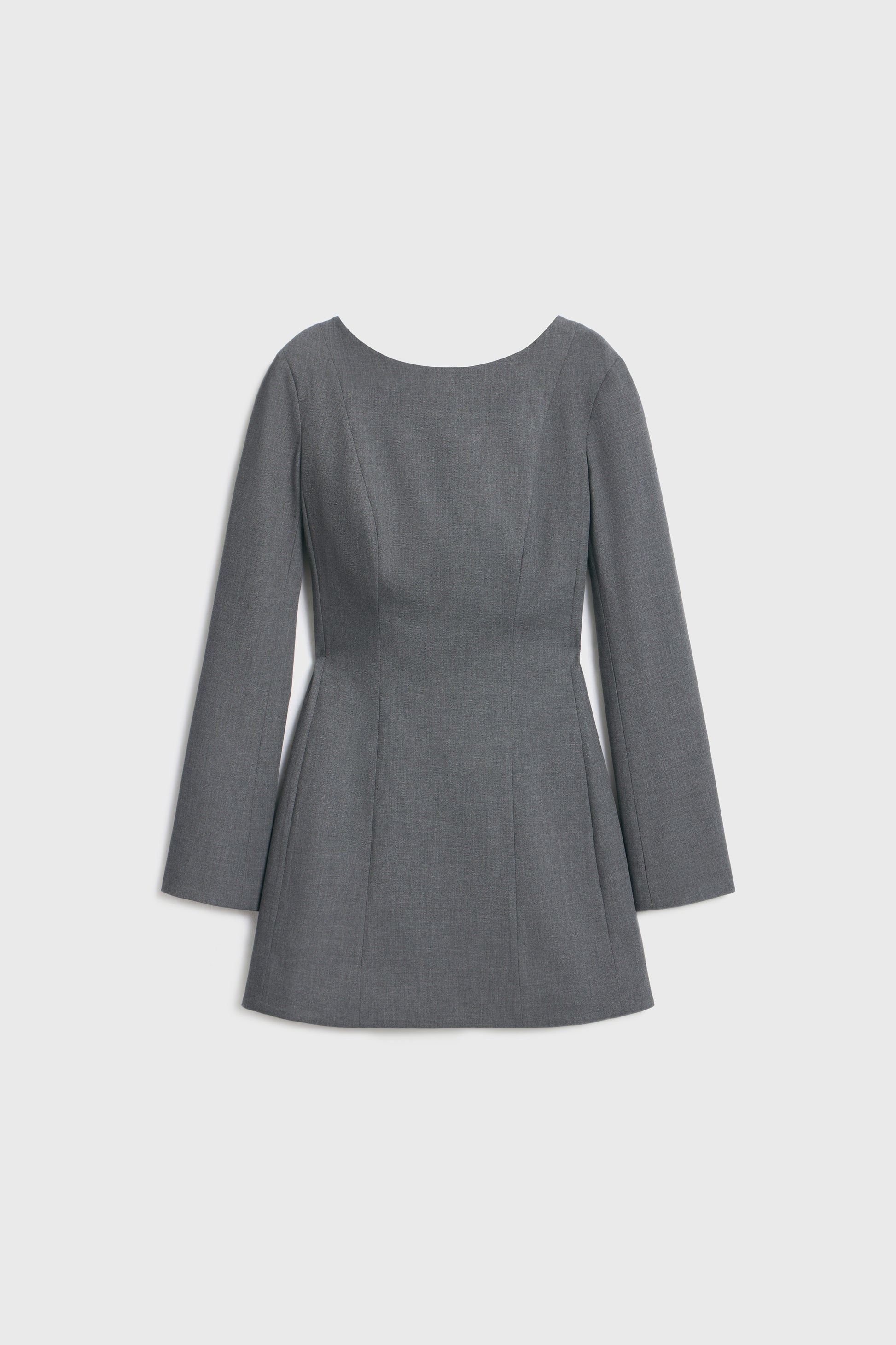 DARK GREY MELANGE