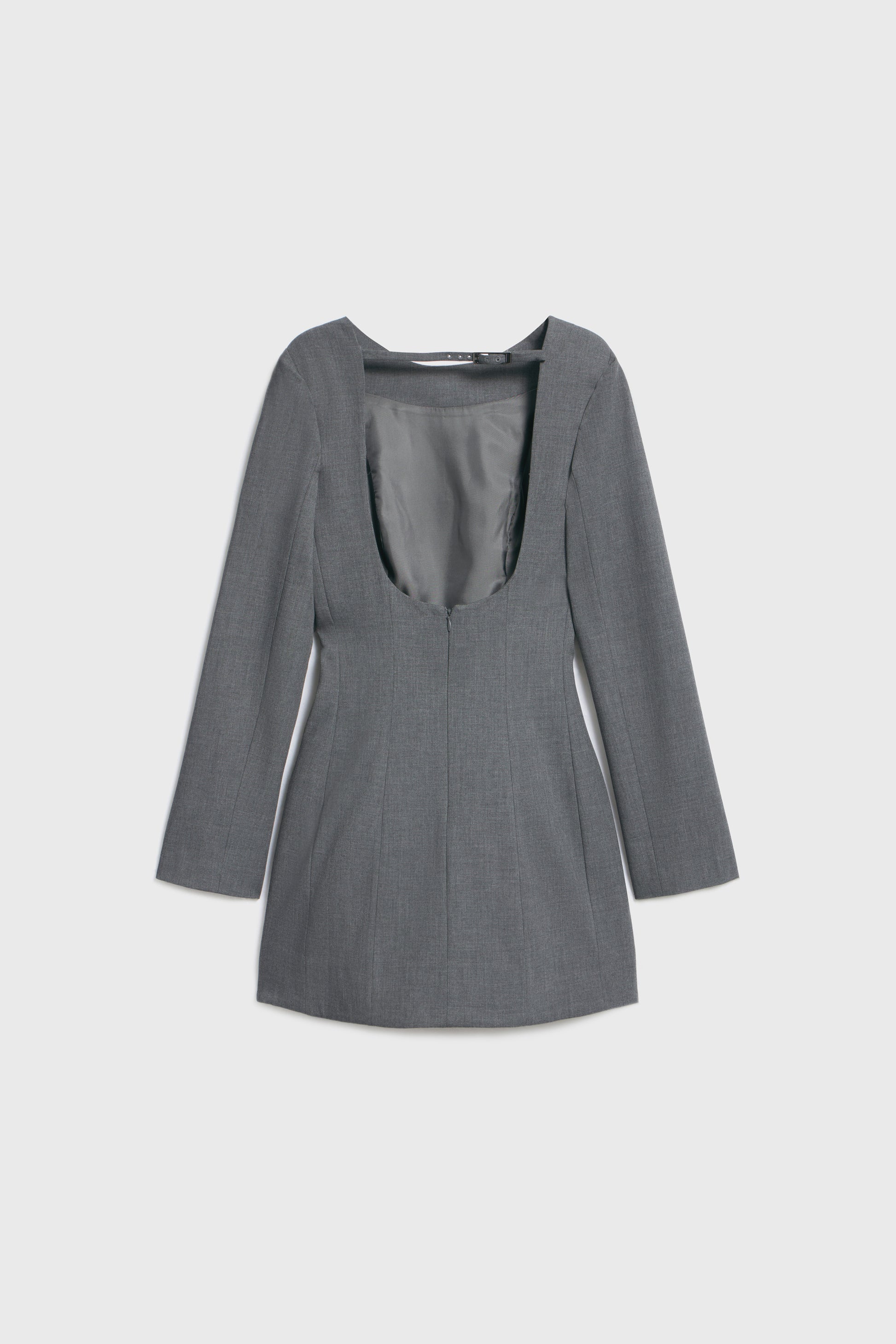 DARK GREY MELANGE