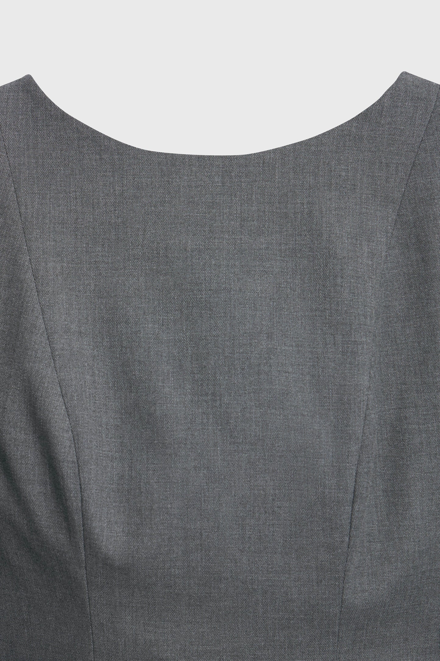 DARK GREY MELANGE