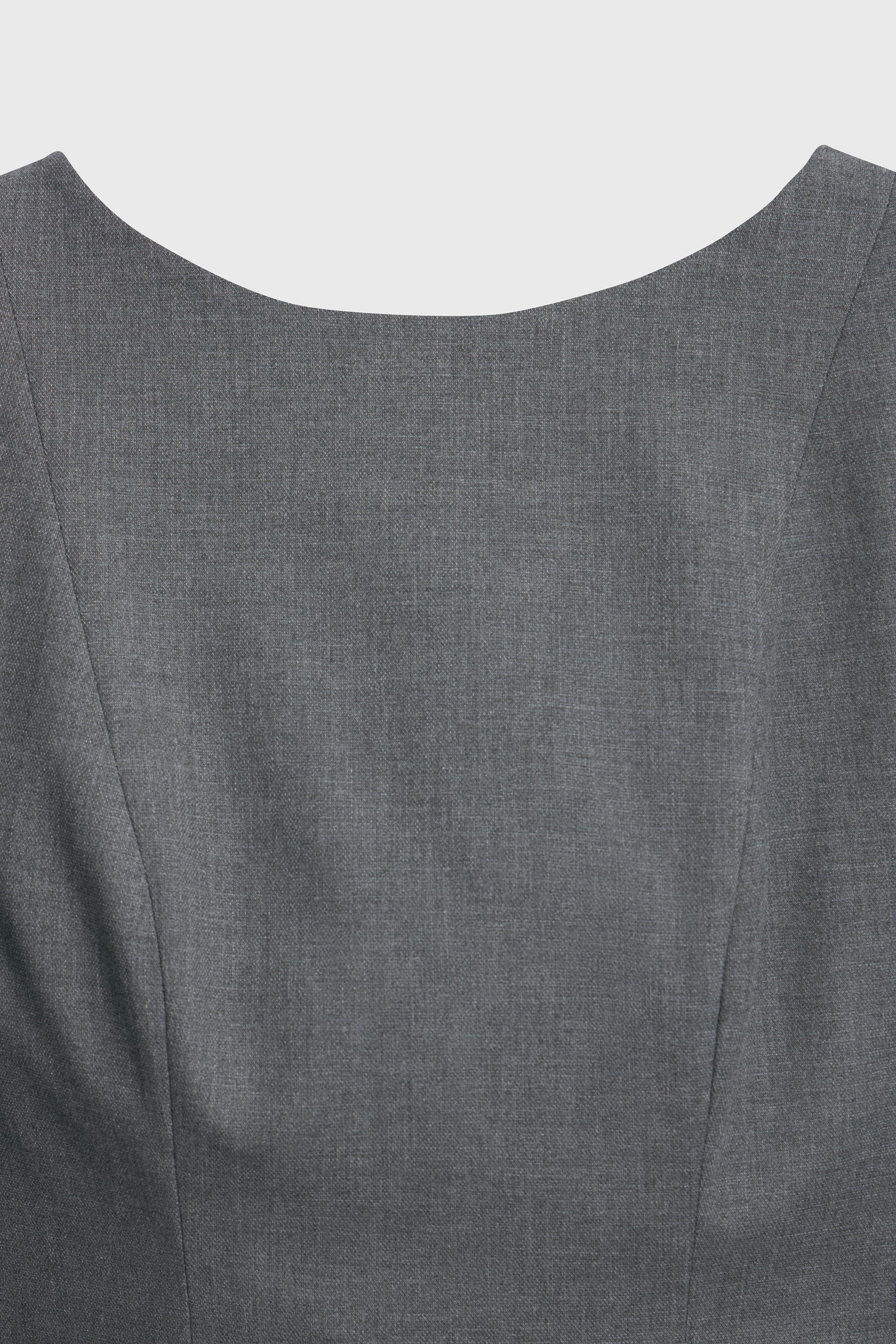 DARK GREY MELANGE