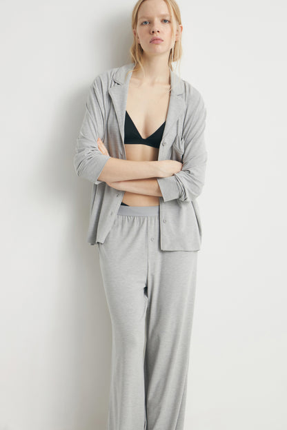 GREY MELANGE