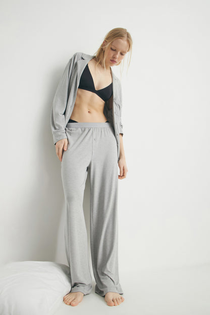 GREY MELANGE