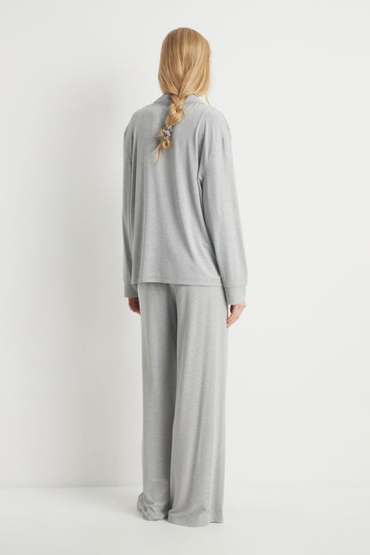 GREY MELANGE