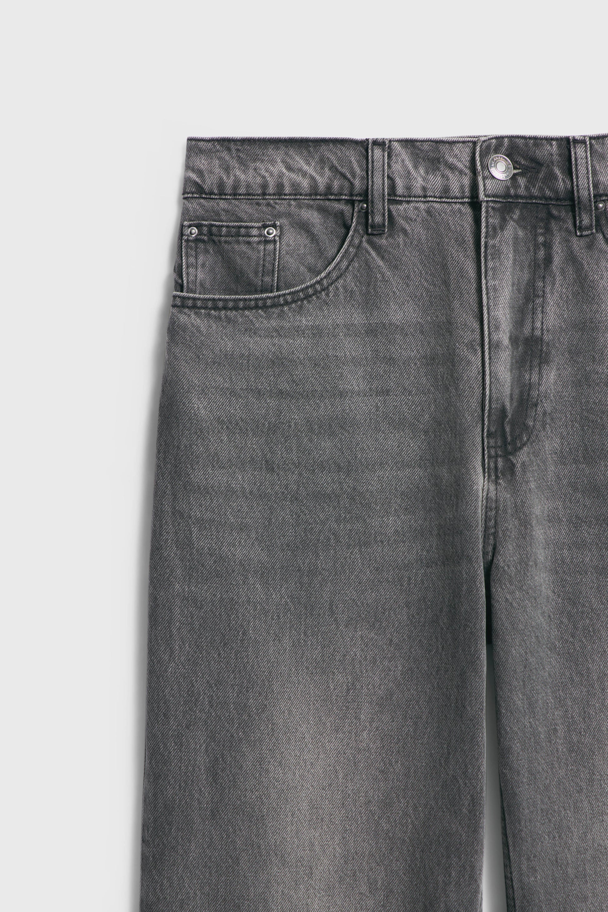 WASHED BLACK