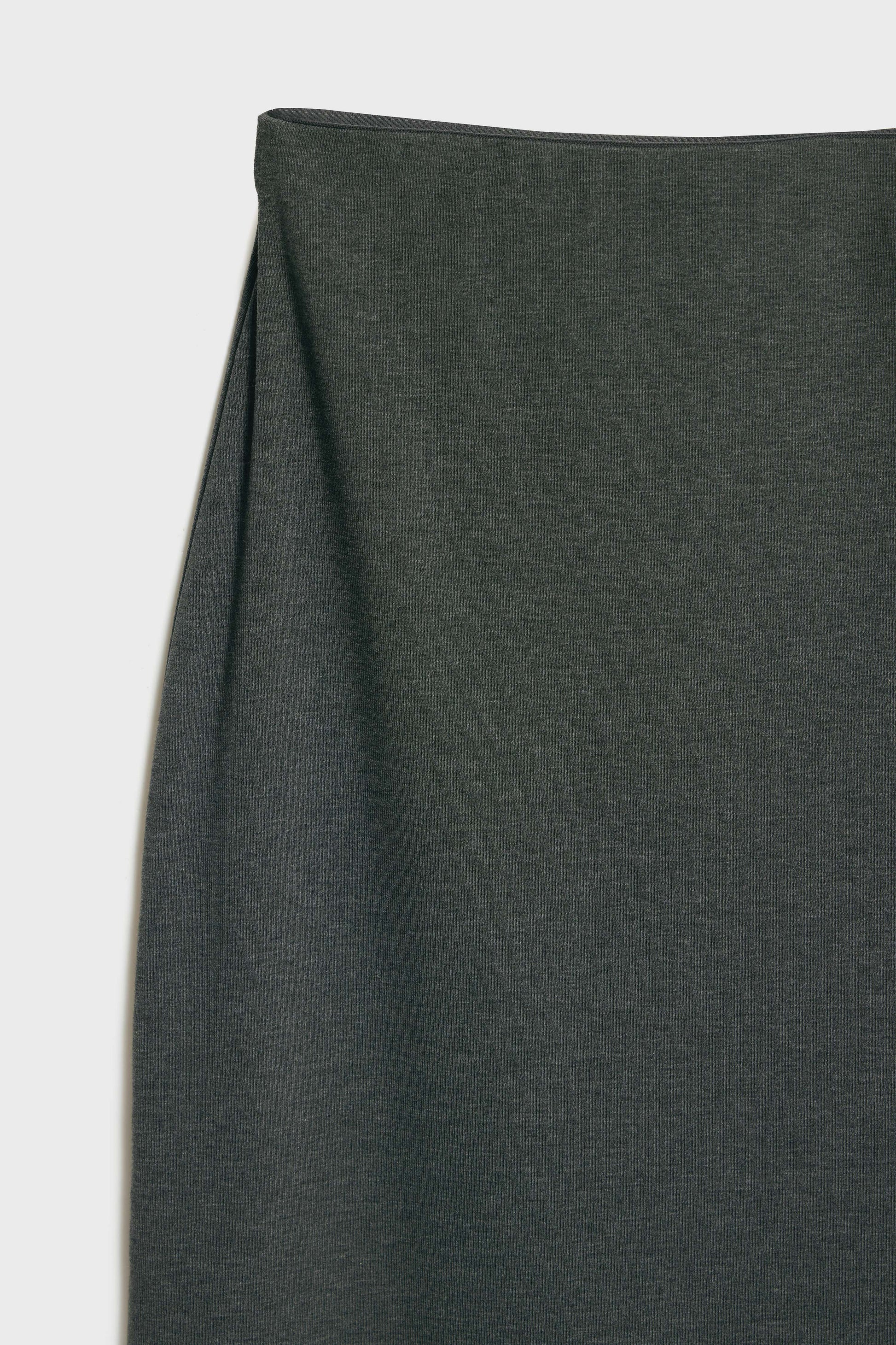 DARK GREY MELANGE