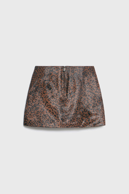LEOPARD/BROWN