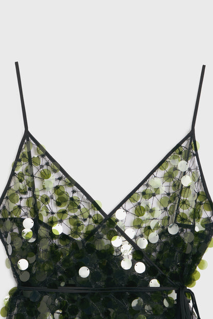 BLACK/GREEN