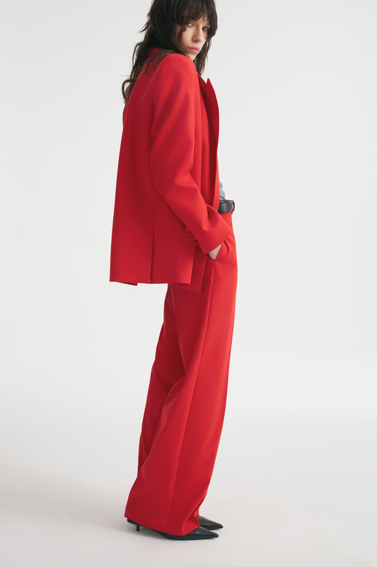 RED ORANGE