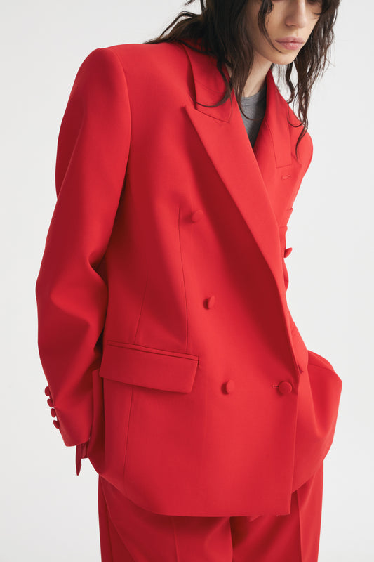 RED ORANGE