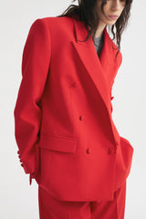 RED ORANGE