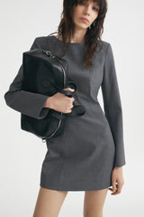 DARK GREY MELANGE