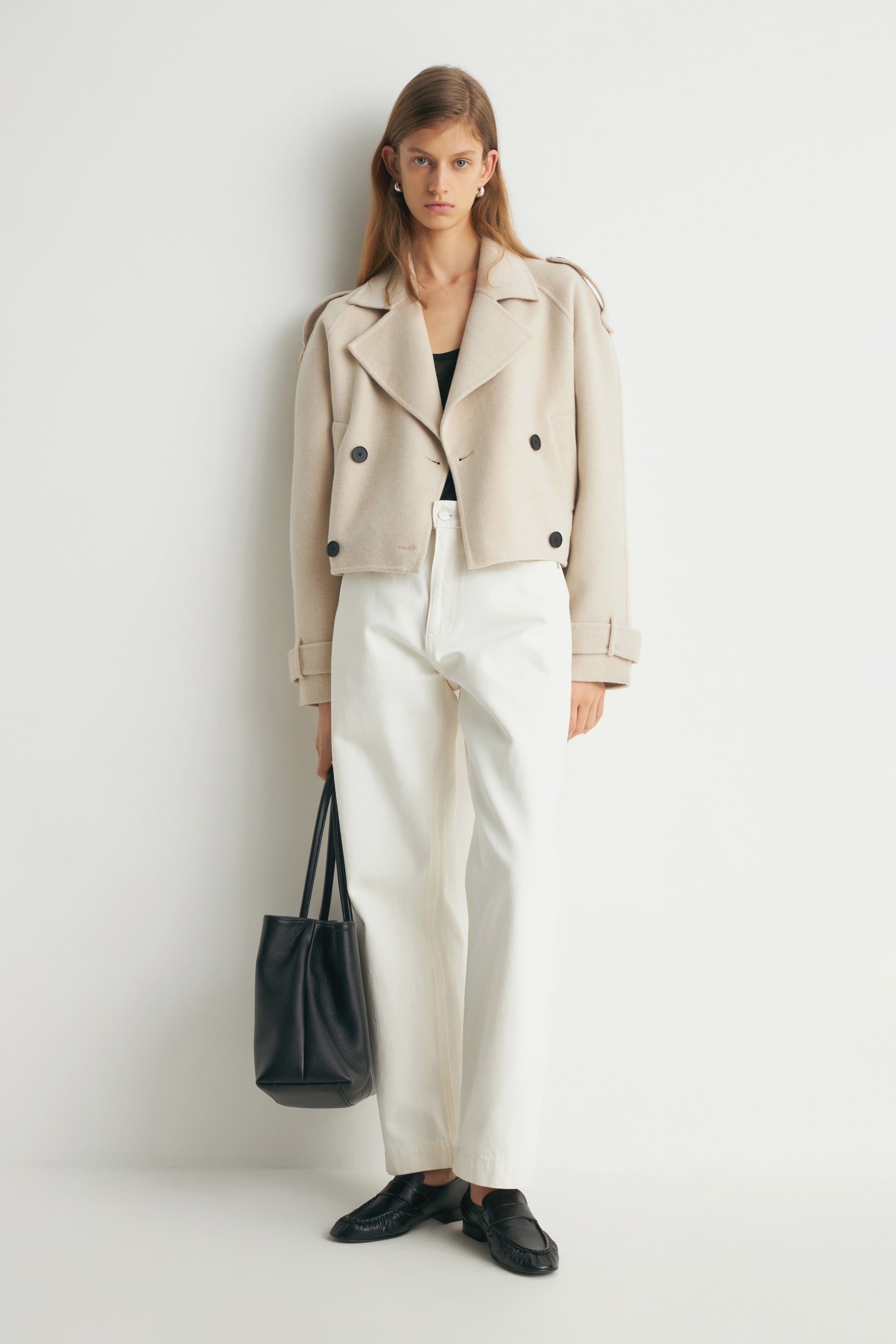 LIGHT BEIGE MELANGE