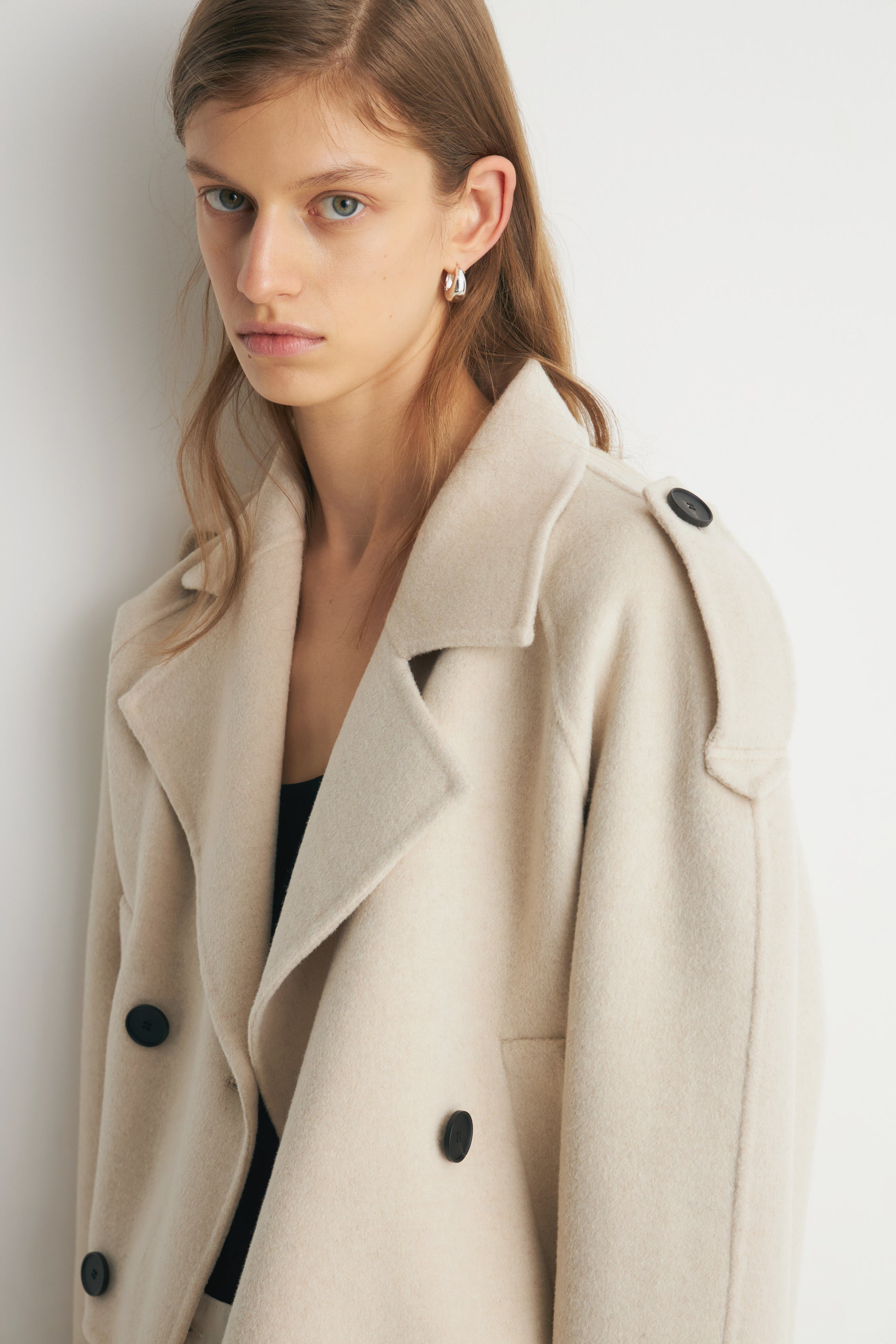 LIGHT BEIGE MELANGE