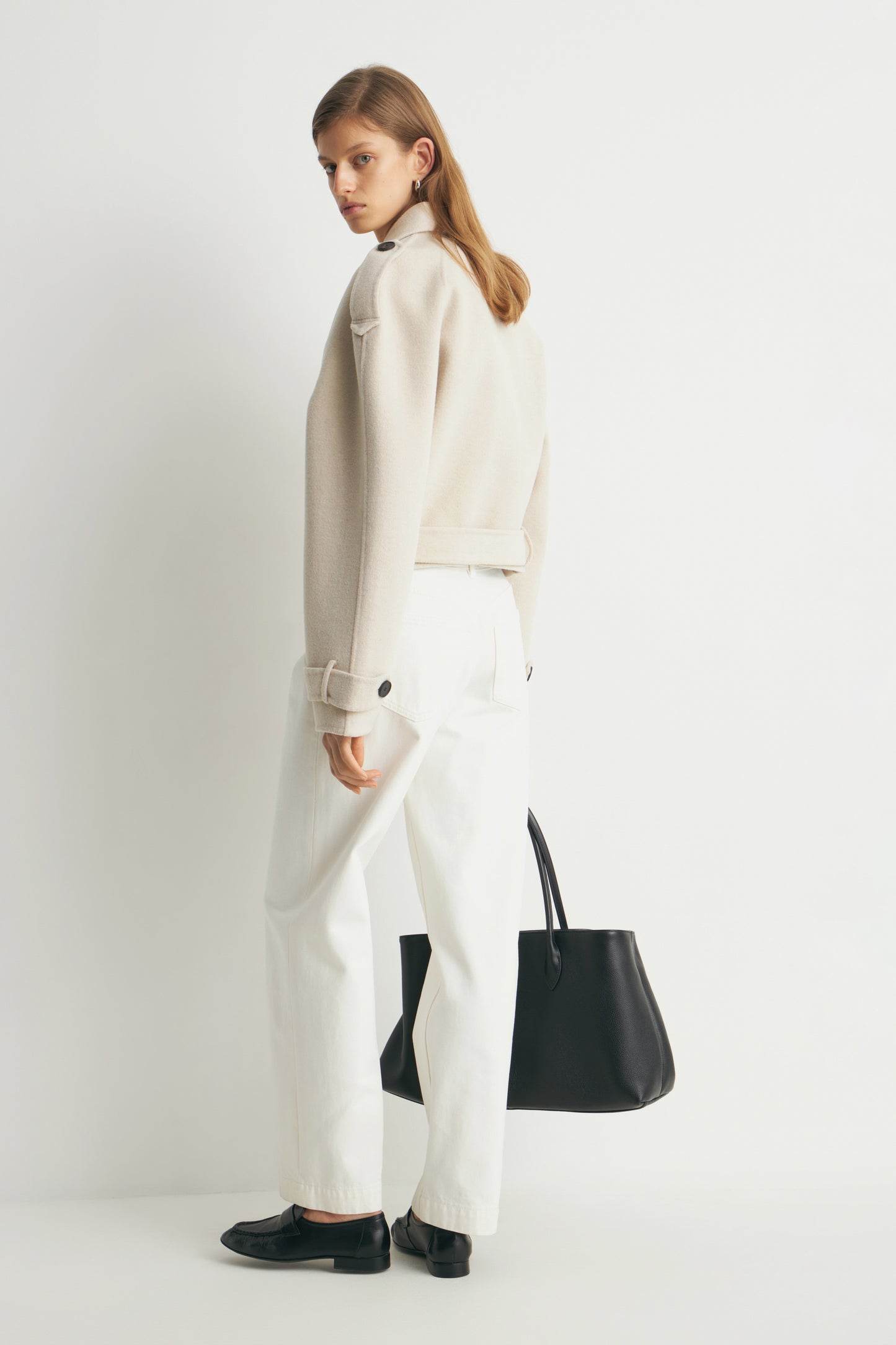 LIGHT BEIGE MELANGE