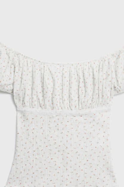 LIGHT GREY MELANGE