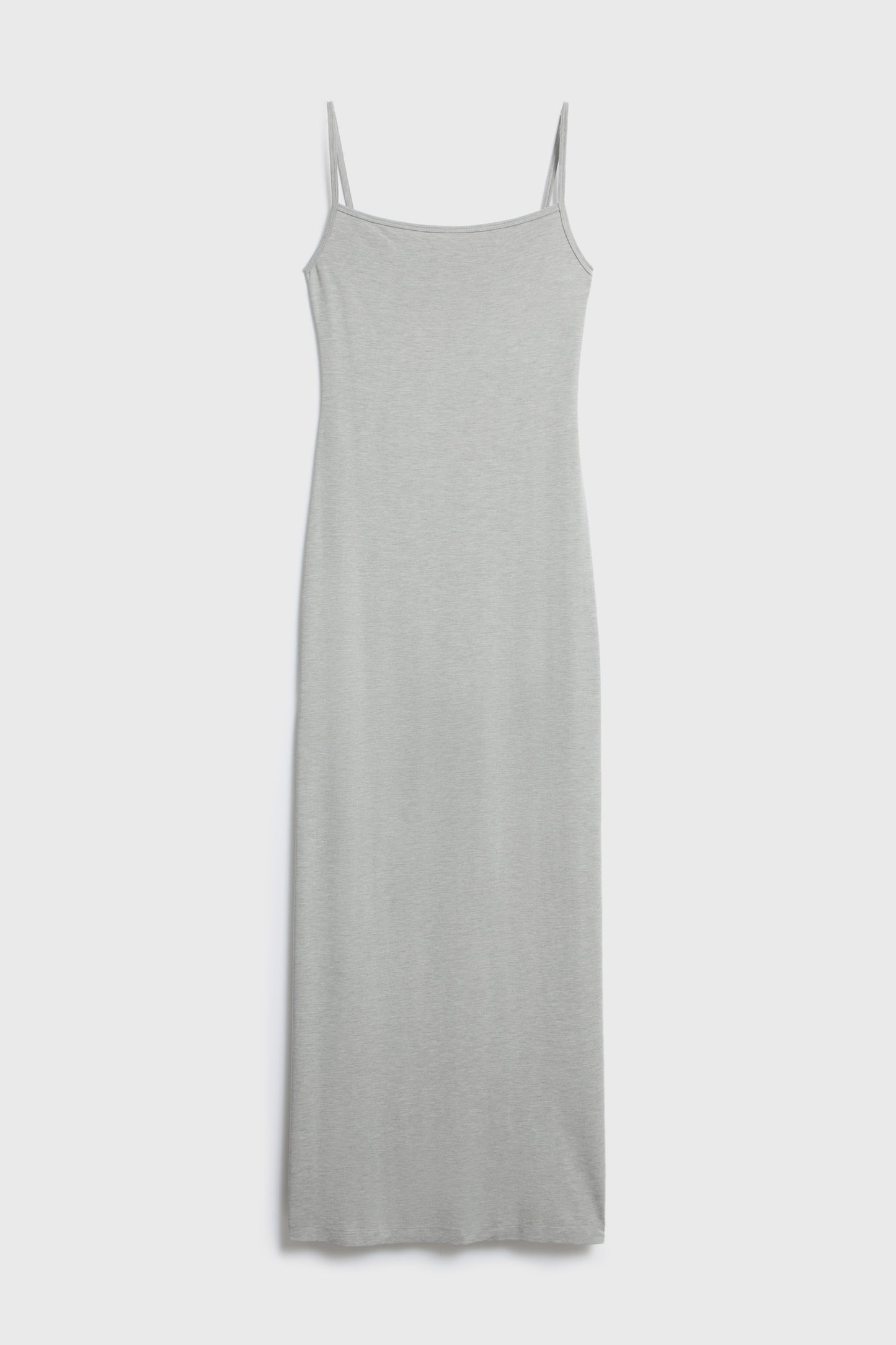 LIGHT GREY MELANGE