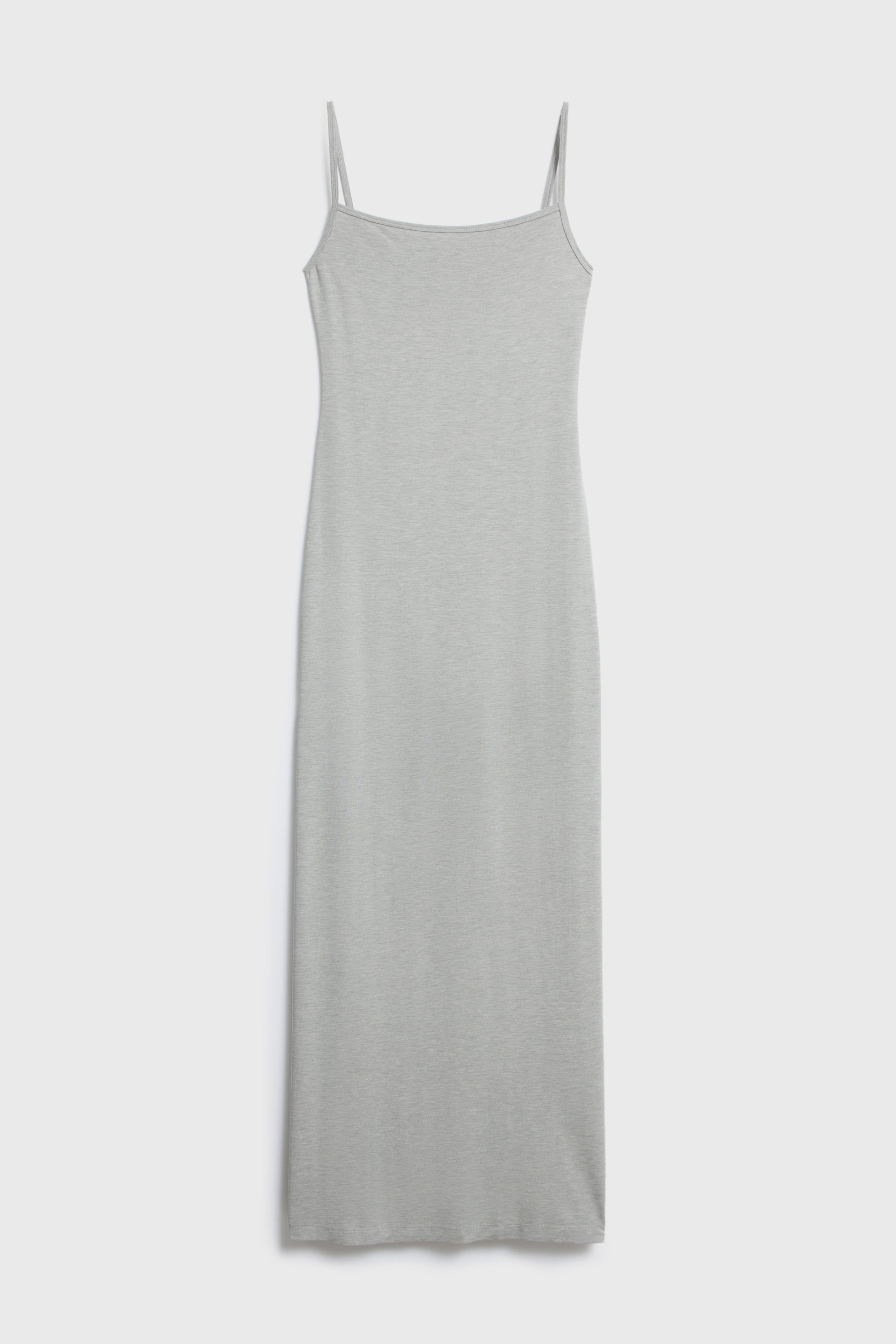 LIGHT GREY MELANGE