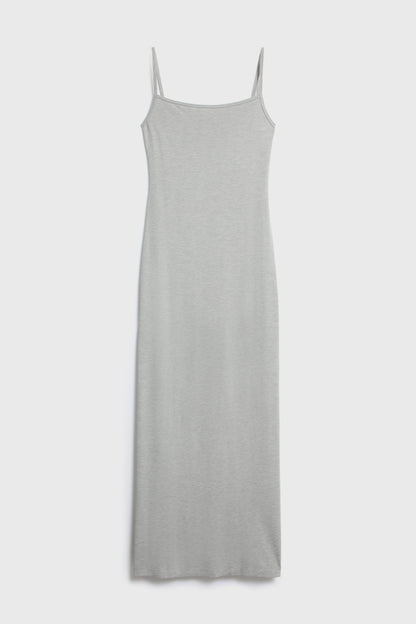 LIGHT GREY MELANGE