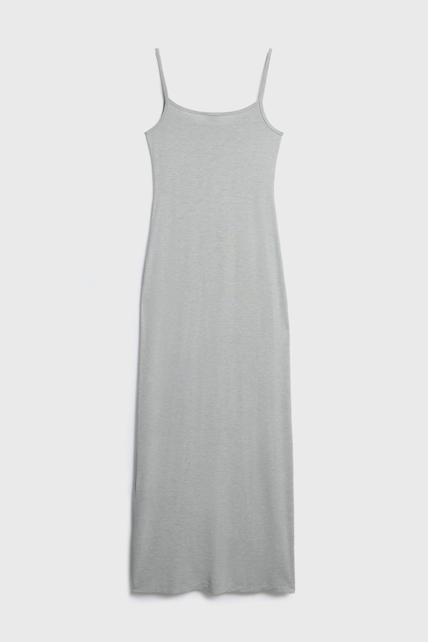 LIGHT GREY MELANGE