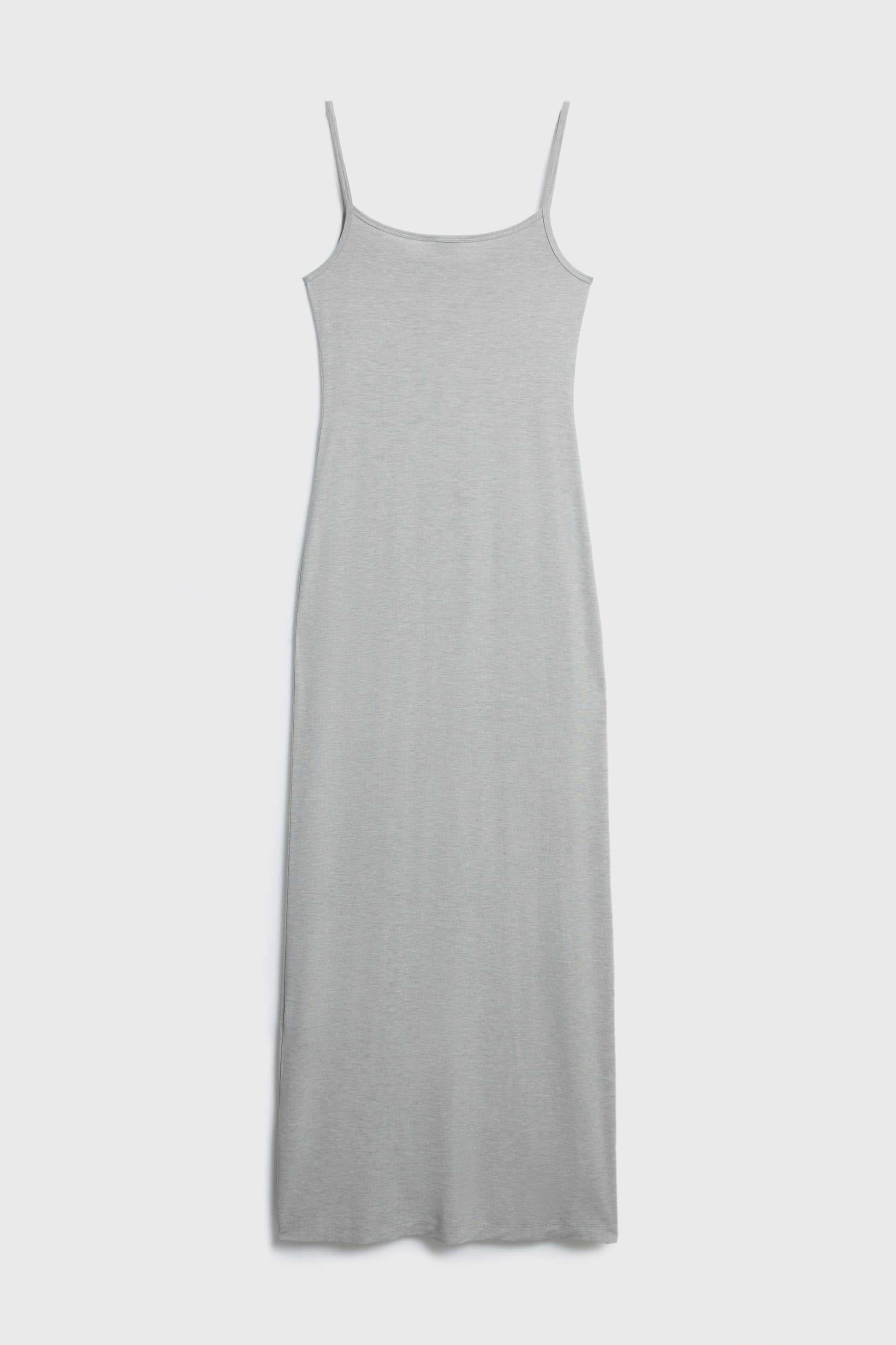 LIGHT GREY MELANGE