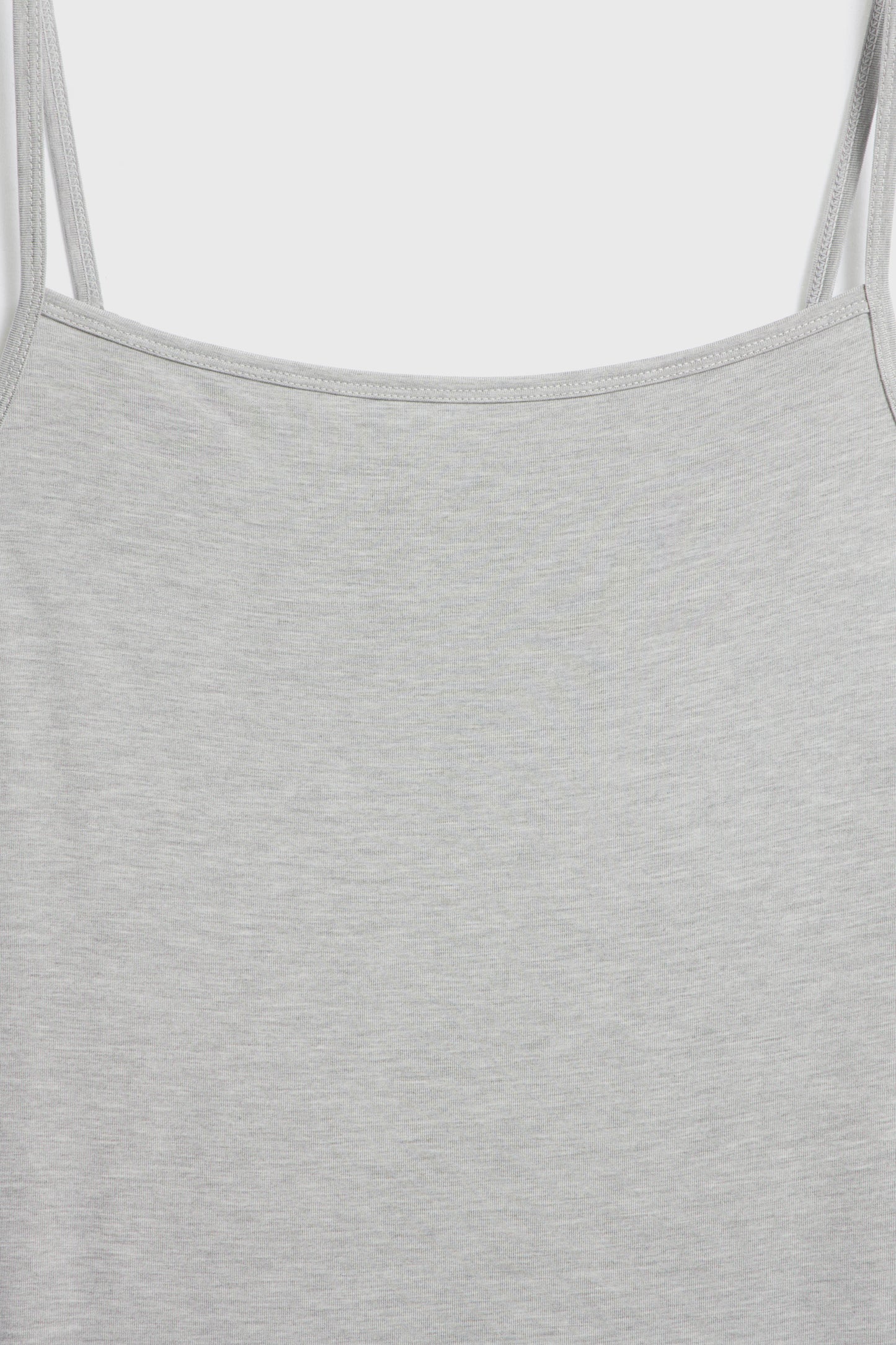 LIGHT GREY MELANGE