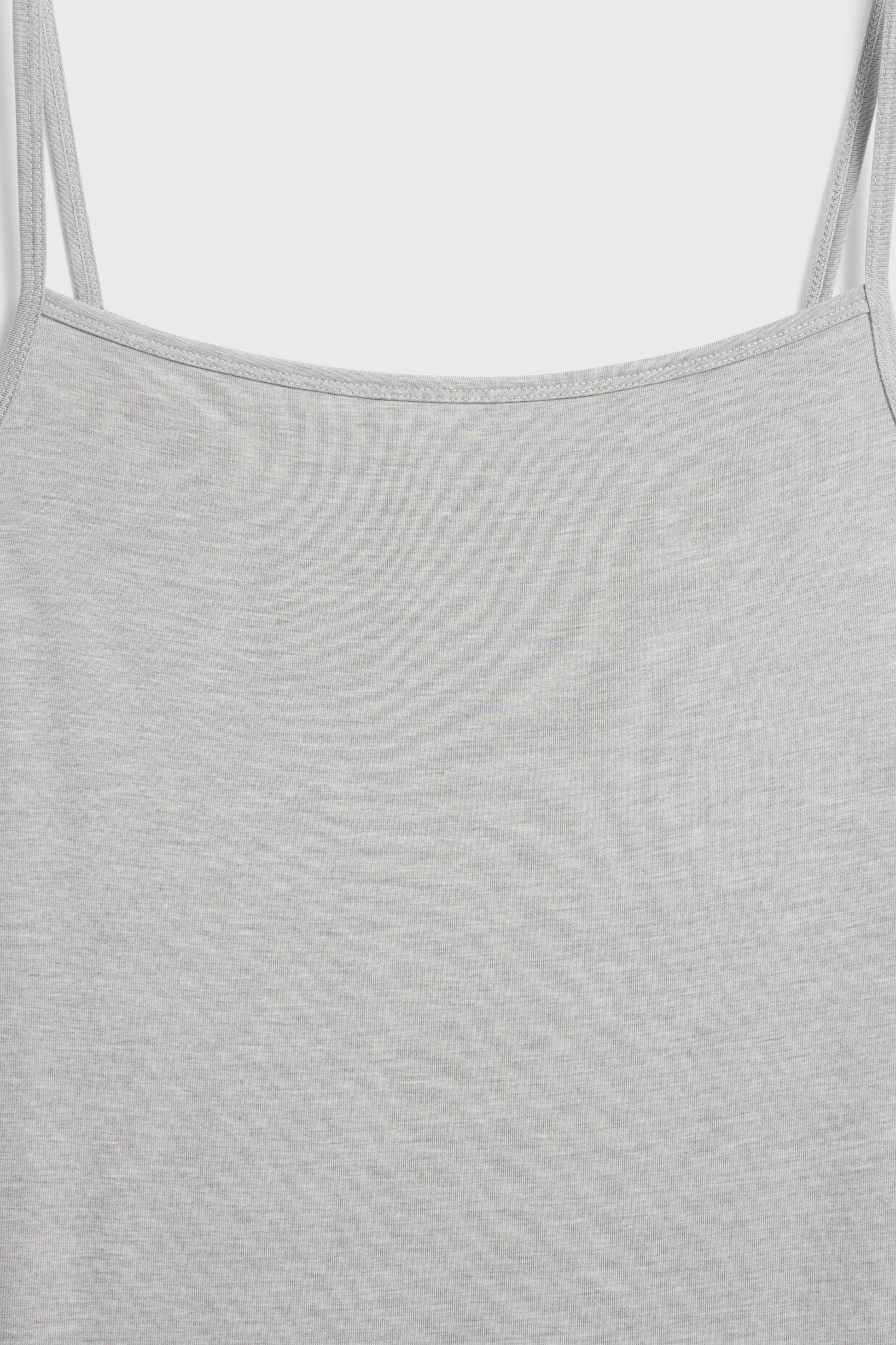 LIGHT GREY MELANGE